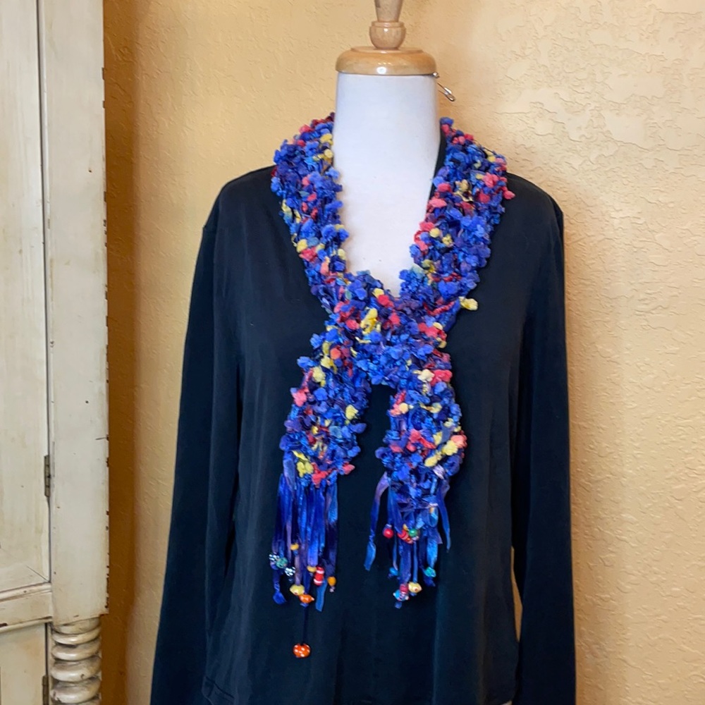 Scarf custom
